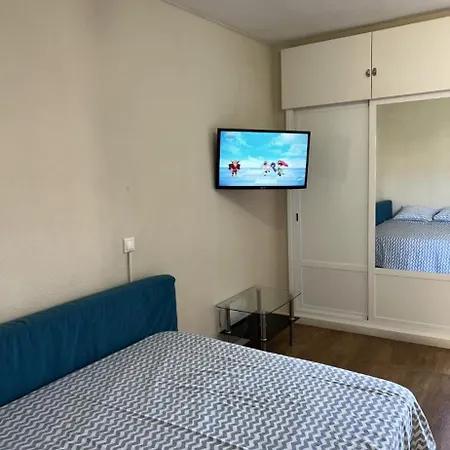 Jupiter Sea View 3*