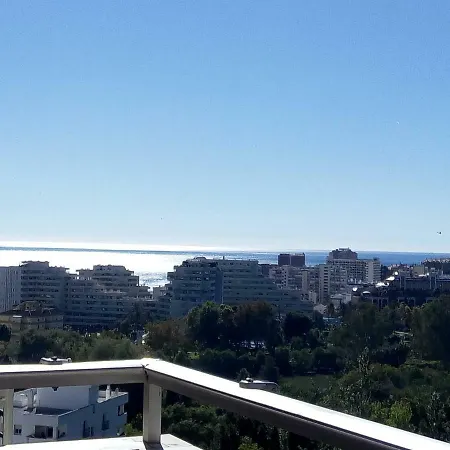 Appart hôtel Jupiter Sea View 3*