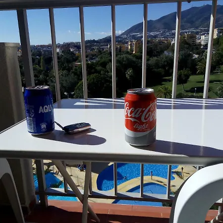 Jupiter Sea View Benalmádena