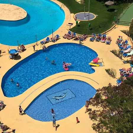 Apartmanhotel Jupiter Sea View Benalmádena